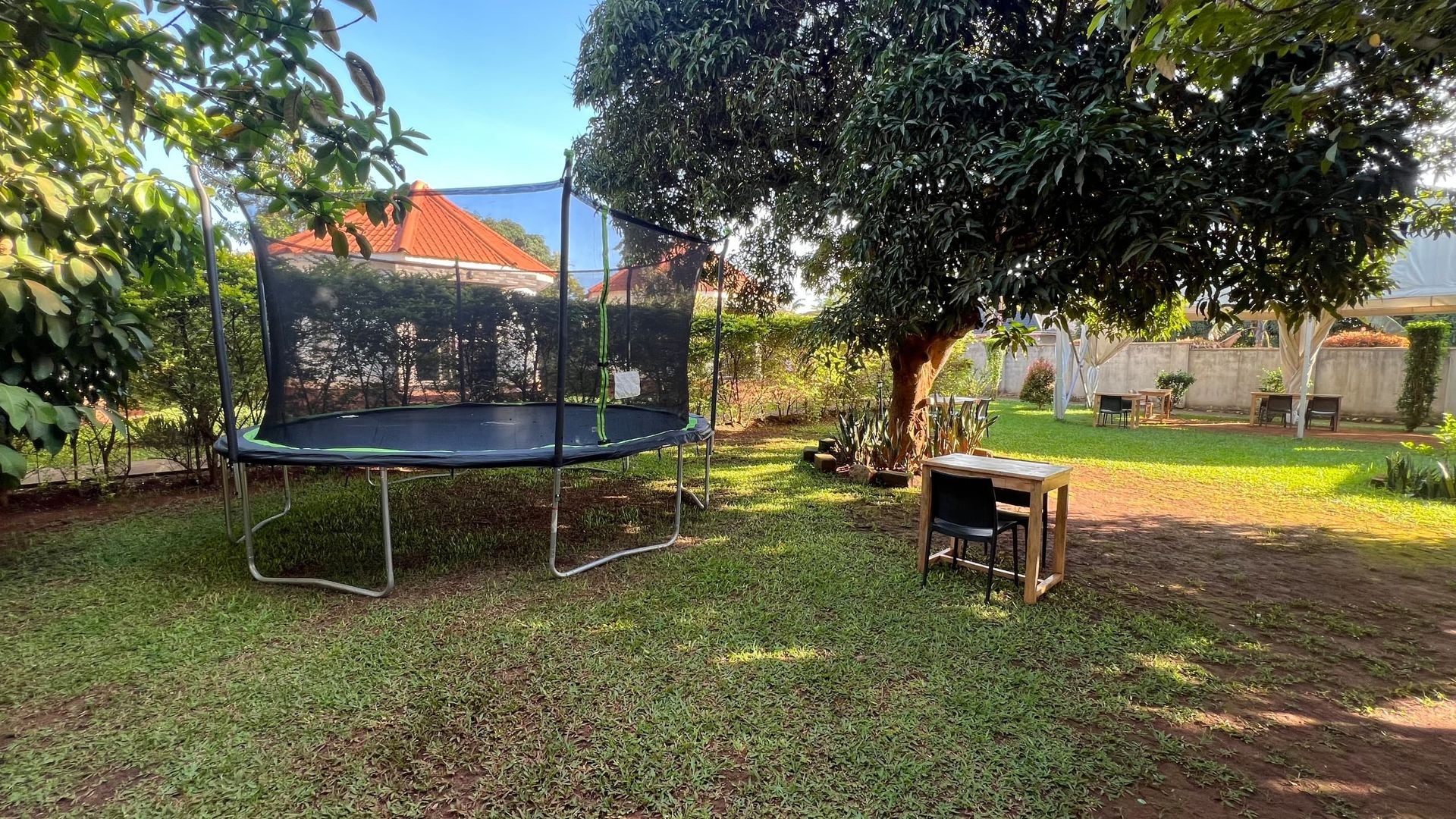 Ideal Venue for small gatherings